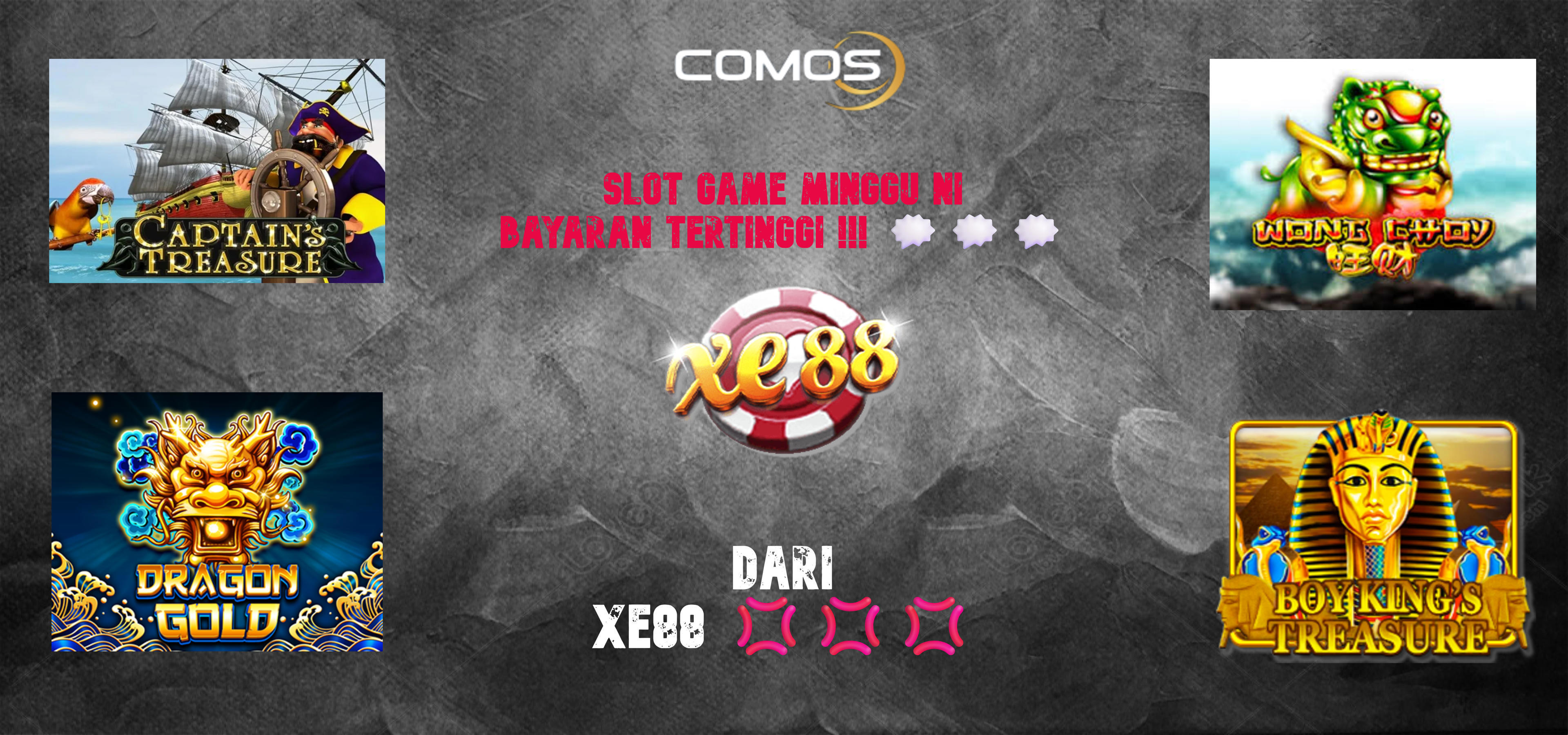 GAME TIPS OF THE WEEK