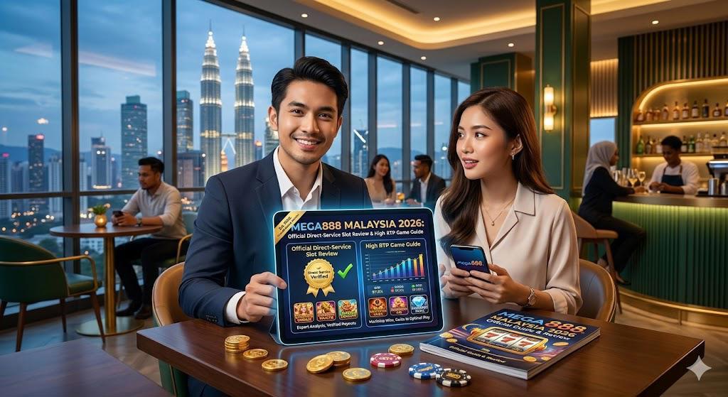 Mega888 Malaysia 2026: Official Direct-Service RTP Audit