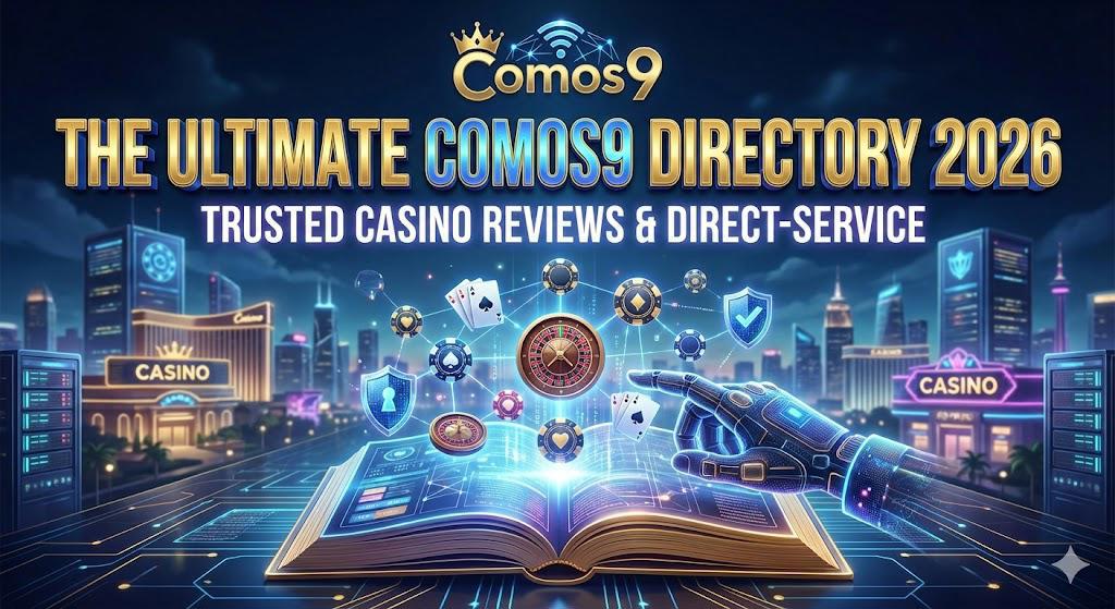 Direktori iGaming Malaysia Terunggul Comos9 2026: Setiap Pembekal, Permainan & Panduan